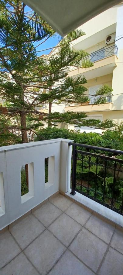 Garden Seaview Luxury Apartment Mytilene Exterior photo